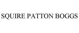 SQUIRE PATTON BOGGS trademark