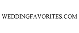 WEDDINGFAVORITES.COM trademark