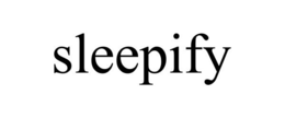 SLEEPIFY trademark