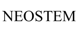 NEOSTEM trademark