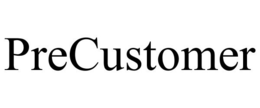 PRECUSTOMER trademark