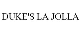 DUKE'S LA JOLLA trademark