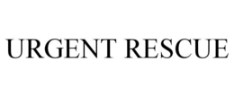 URGENT RESCUE trademark