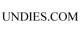 UNDIES.COM trademark
