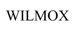 WILMOX trademark