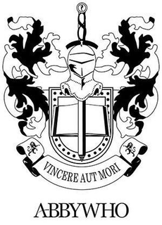 ABBYWHO VINCERE AUT MORI trademark