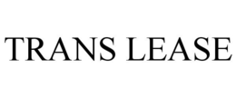 TRANS LEASE trademark