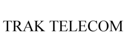TRAK TELECOM trademark