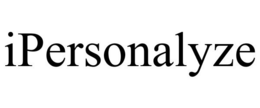IPERSONALYZE trademark