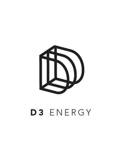 DDD D3 ENERGY trademark