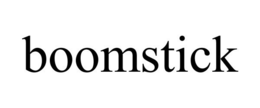 BOOMSTICK trademark