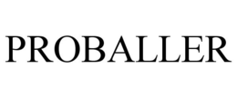 PROBALLER trademark