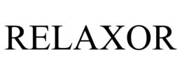RELAXOR trademark