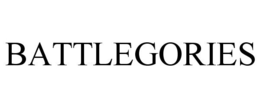 BATTLEGORIES trademark