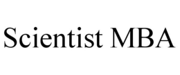 SCIENTIST MBA trademark