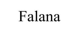 FALANA trademark