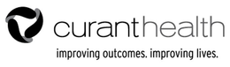 CURANTHEALTH IMPROVING OUTCOMES. IMPROVING LIVES. trademark