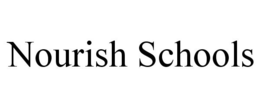 NOURISH SCHOOLS trademark