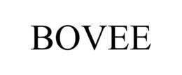 BOVEE trademark