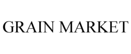 GRAIN MARKET trademark