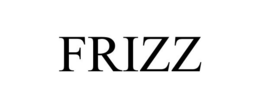FRIZZ trademark