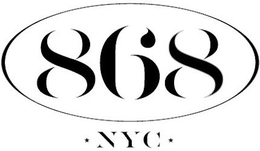 868 NYC trademark