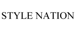 STYLE NATION trademark