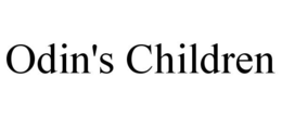 ODIN'S CHILDREN trademark