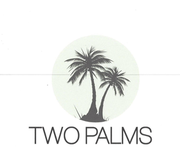 TWO PALMS trademark