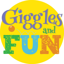 GIGGLES AND FUN trademark