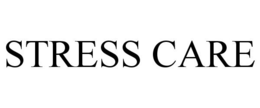 STRESS CARE trademark