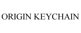 ORIGIN KEYCHAIN trademark