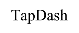 TAPDASH trademark