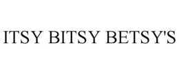 ITSY BITSY BETSY'S trademark