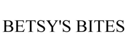BETSY'S BITES trademark