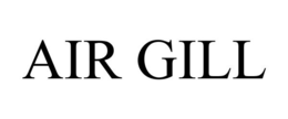 AIR GILL trademark