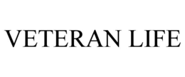 VETERAN LIFE trademark