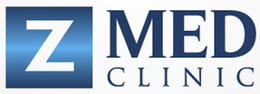 Z MED CLINIC trademark