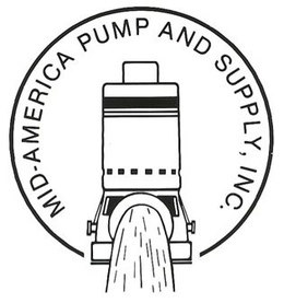 MID-AMERICA PUMP AND SUPPLY, INC trademark