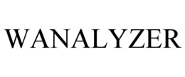 WANALYZER trademark