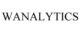 WANALYTICS trademark
