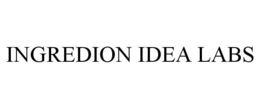 INGREDION IDEA LABS trademark