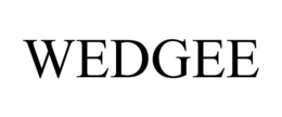 WEDGEE trademark