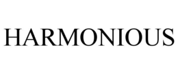 HARMONIOUS trademark