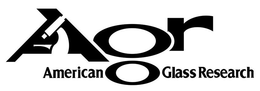 AGR AMERICAN GLASS RESEARCH trademark