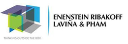 THINKING OUTSIDE THE BOX ENENSTEIN RIBAKOFF LAVIÑA & PHAM trademark