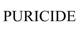 PURICIDE trademark