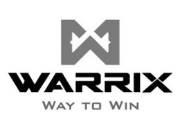 W WARRIX WAY TO WIN trademark