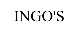 INGO'S trademark