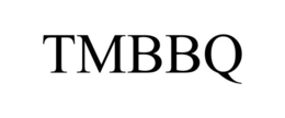 TMBBQ trademark